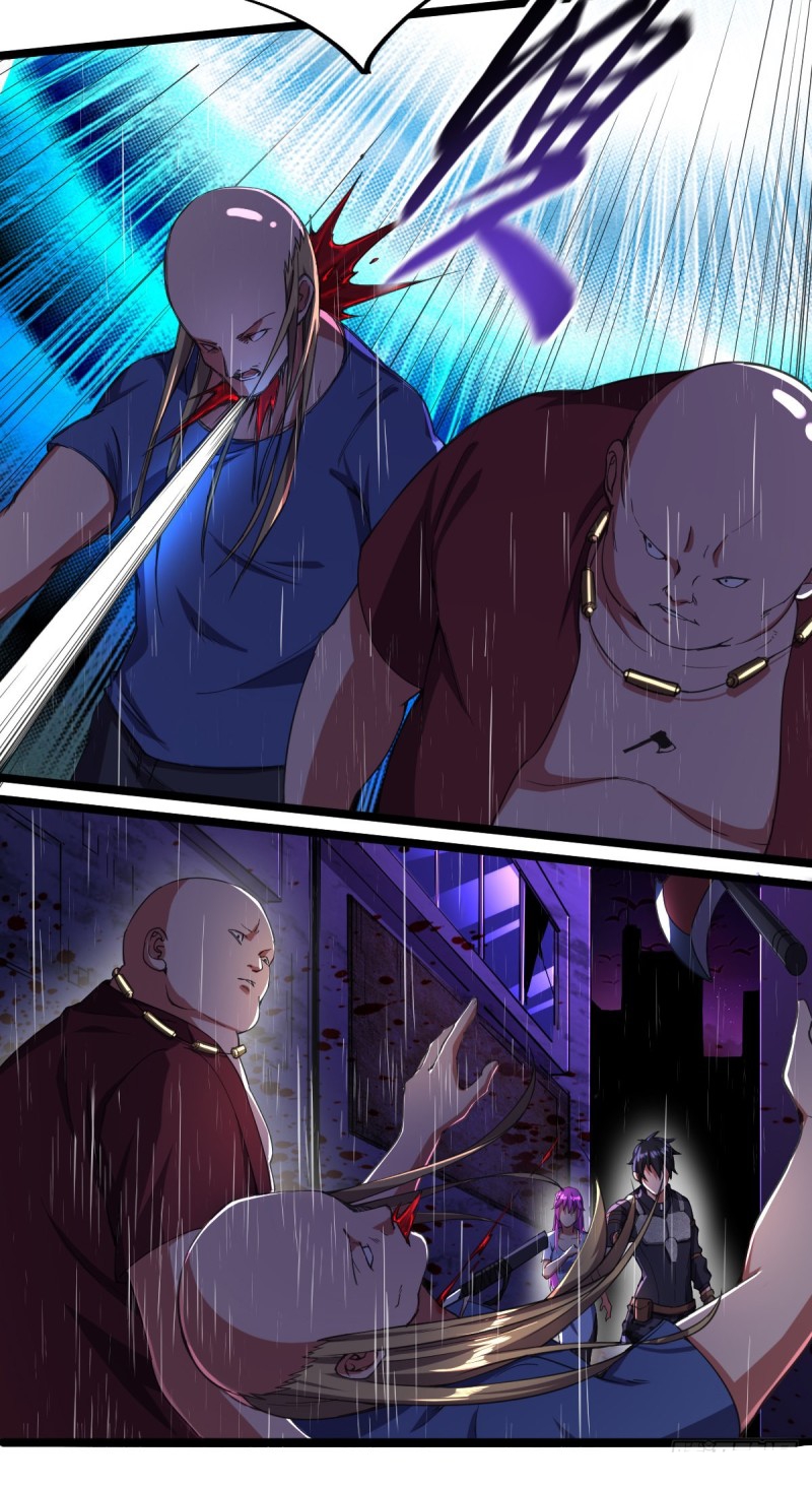 My Harem In The Day of Apocalypse chapter 4