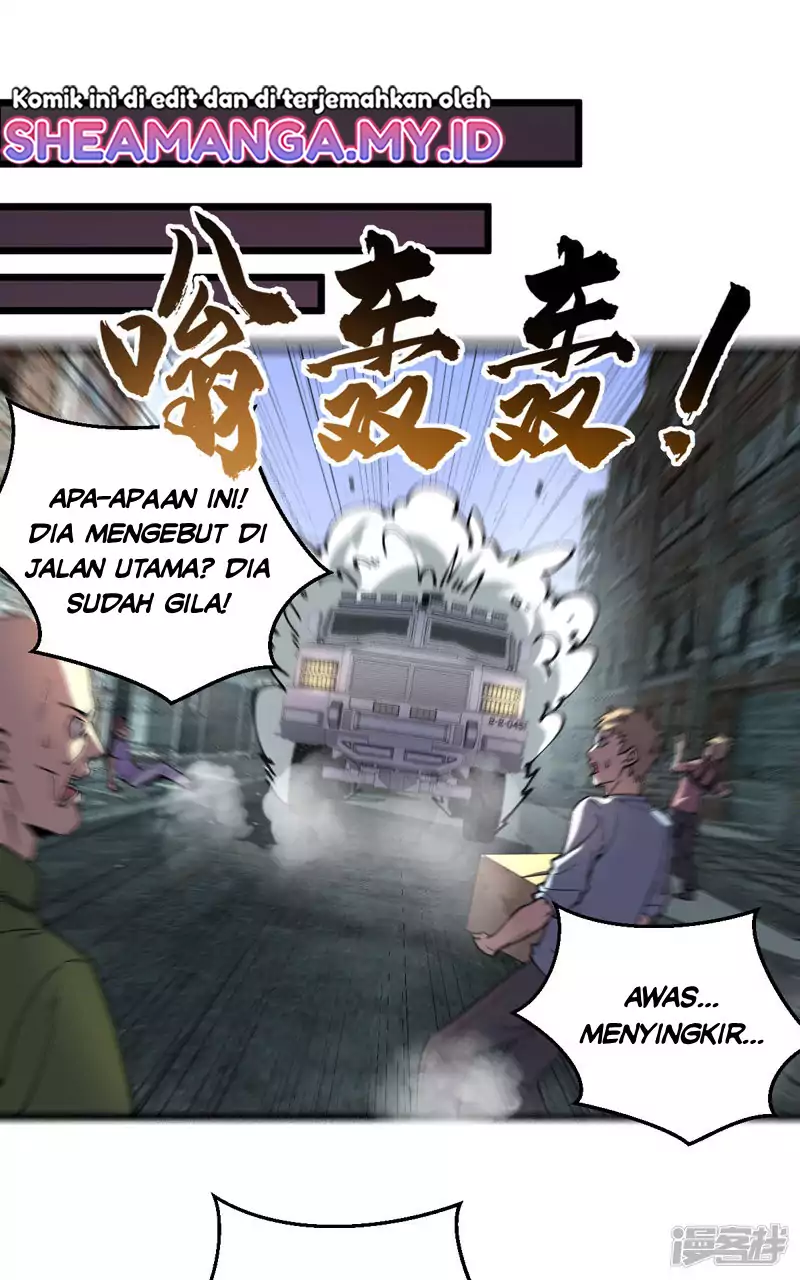 My Harem In The Day of Apocalypse chapter 15