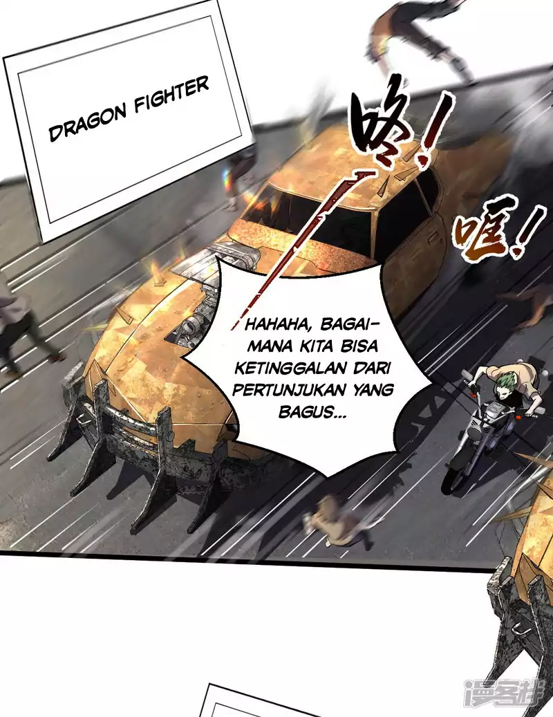 My Harem In The Day of Apocalypse chapter 15