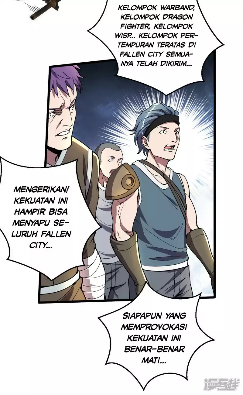 My Harem In The Day of Apocalypse chapter 15