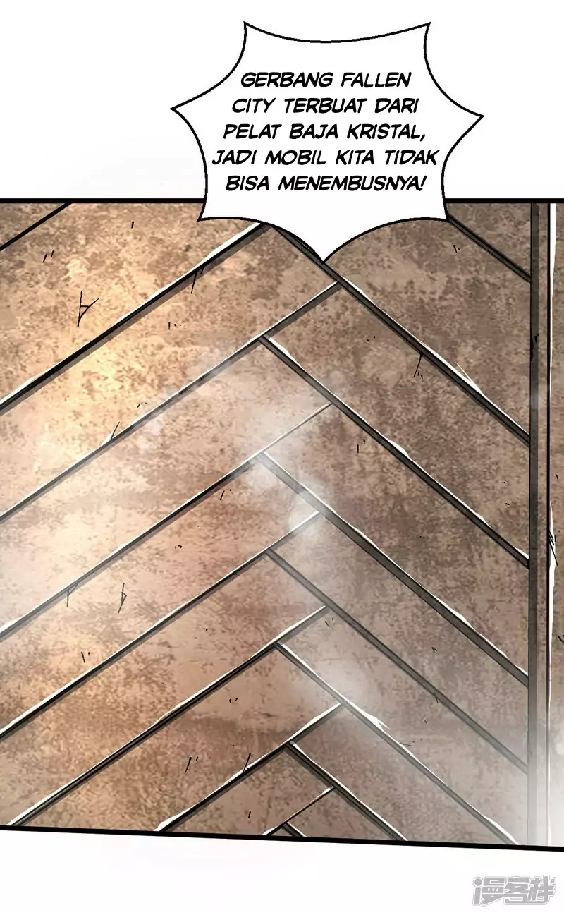 My Harem In The Day of Apocalypse chapter 15