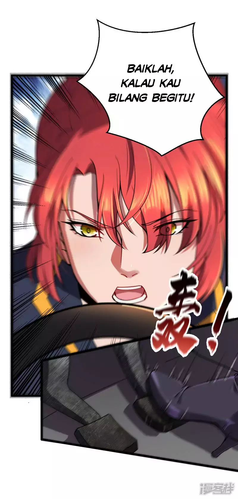 My Harem In The Day of Apocalypse chapter 15
