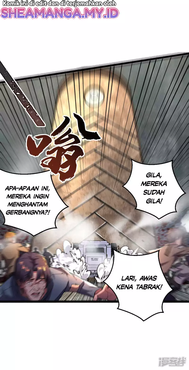 My Harem In The Day of Apocalypse chapter 15