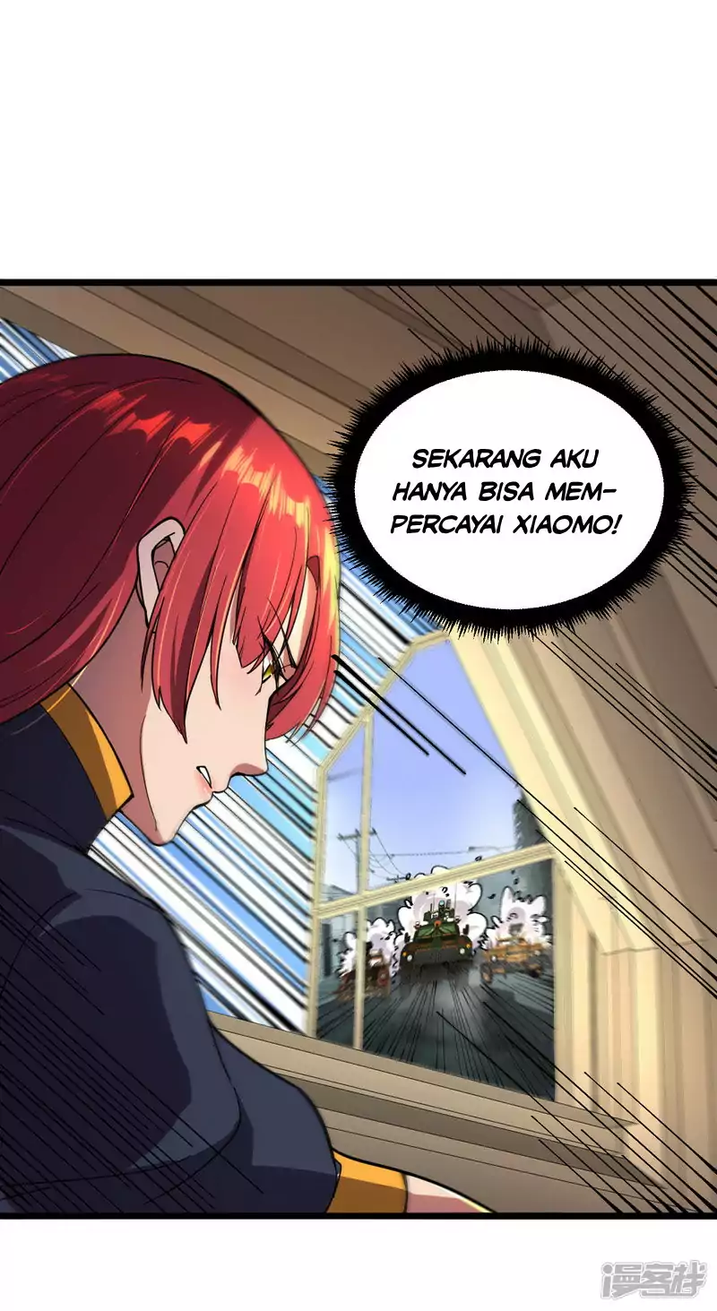 My Harem In The Day of Apocalypse chapter 15