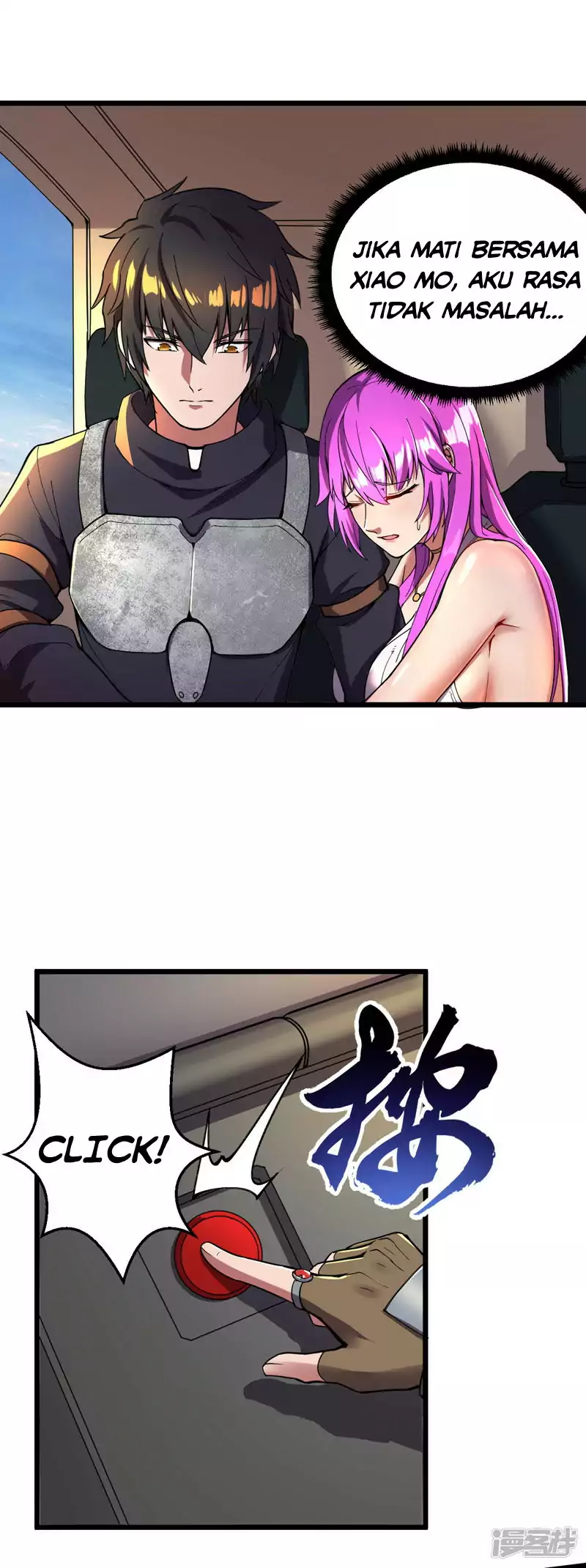 My Harem In The Day of Apocalypse chapter 15