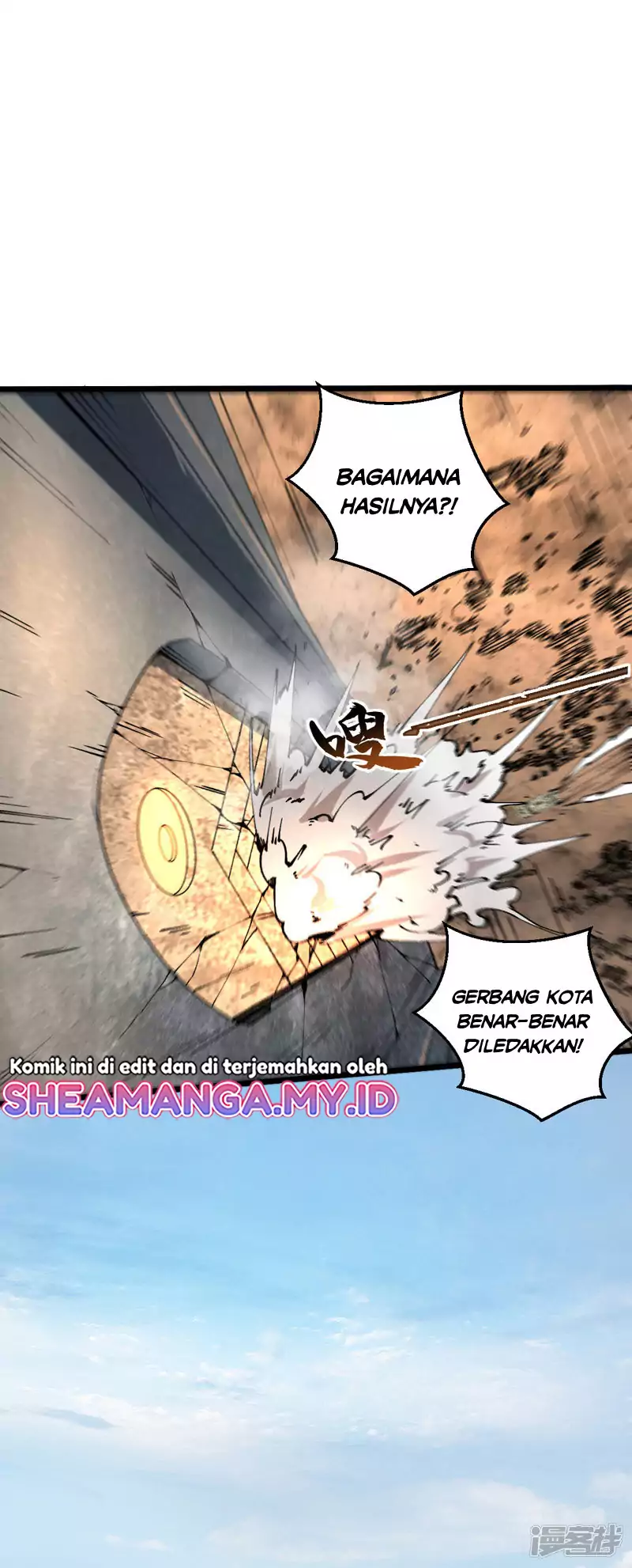 My Harem In The Day of Apocalypse chapter 15