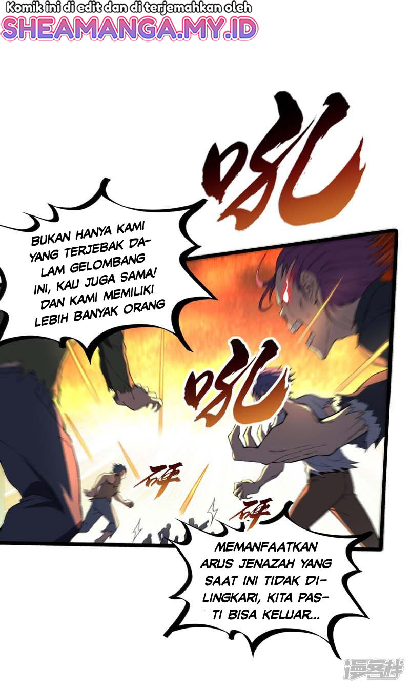 My Harem In The Day of Apocalypse Chapter 18 Bahasa Indonesia