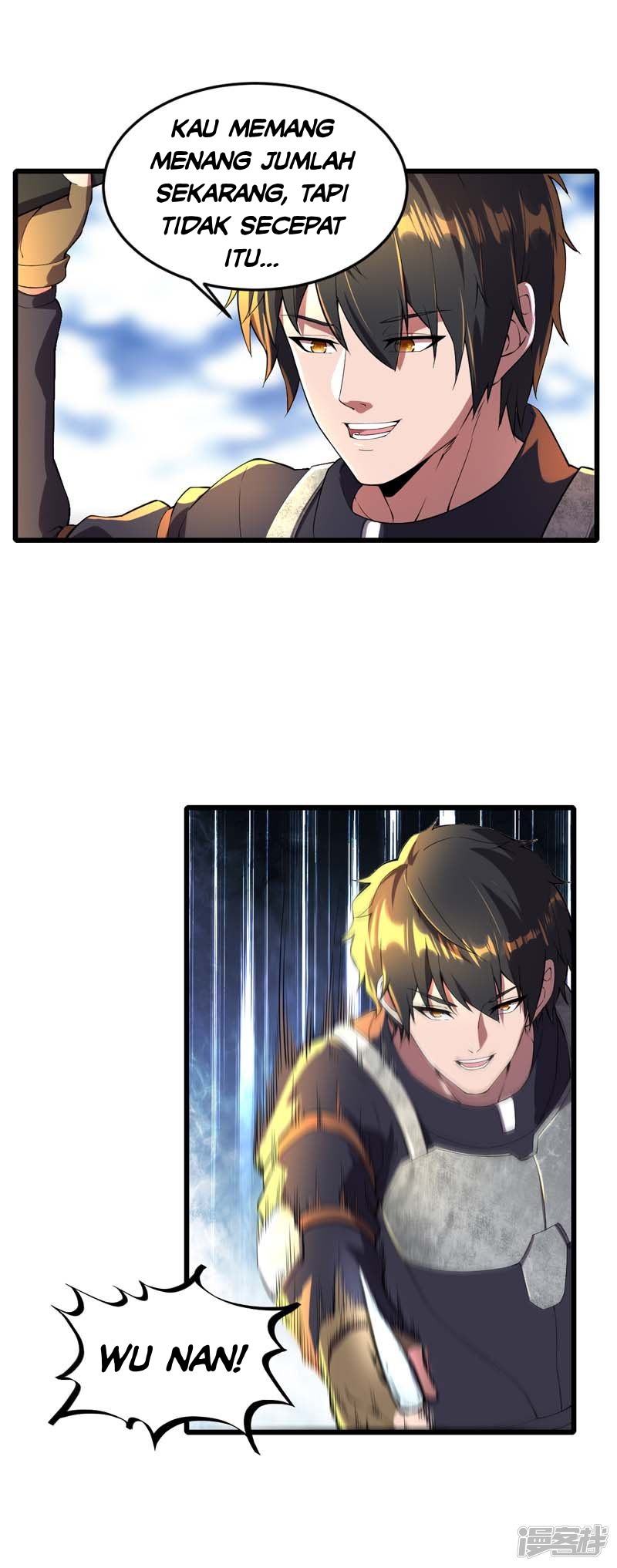 My Harem In The Day of Apocalypse Chapter 18 Bahasa Indonesia