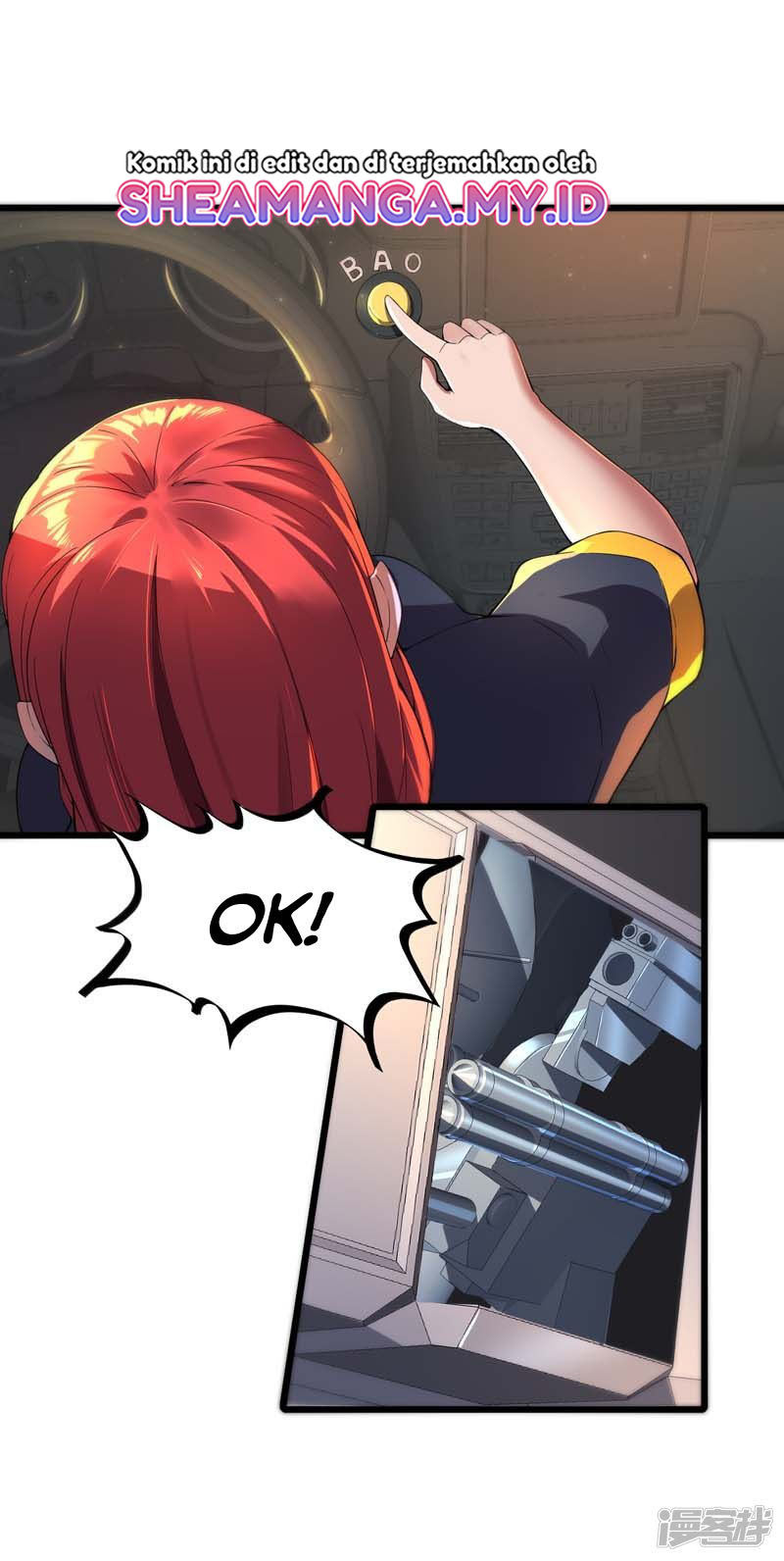 My Harem In The Day of Apocalypse Chapter 18 Bahasa Indonesia