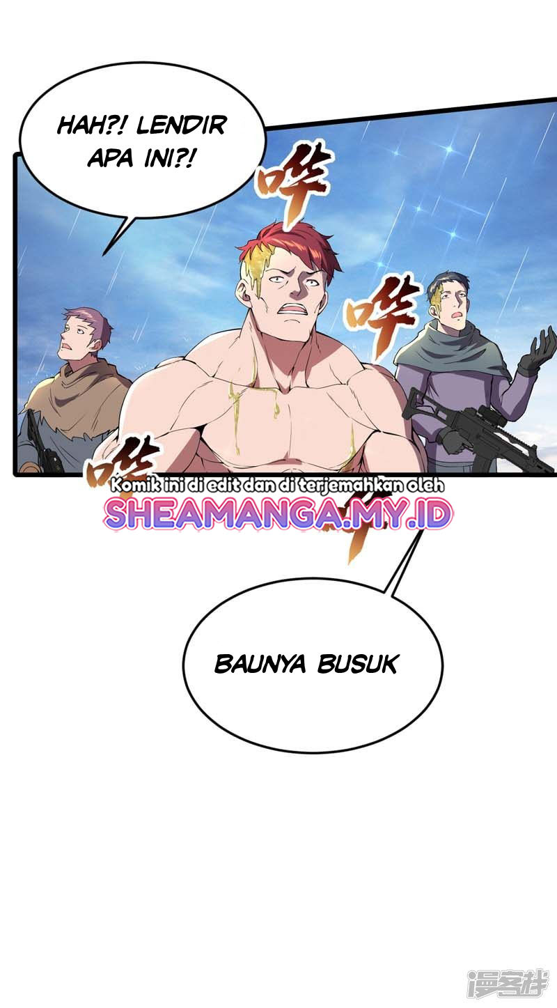 My Harem In The Day of Apocalypse Chapter 18 Bahasa Indonesia