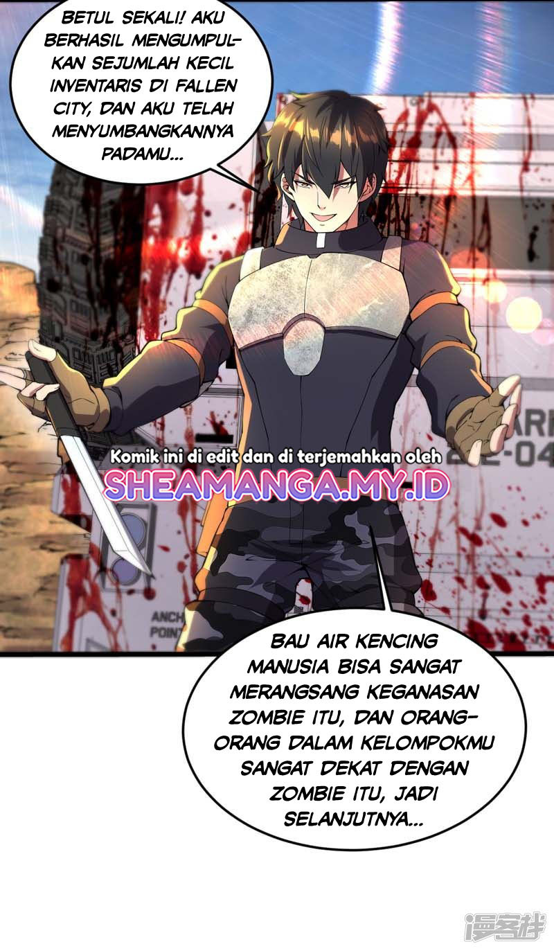 My Harem In The Day of Apocalypse Chapter 18 Bahasa Indonesia