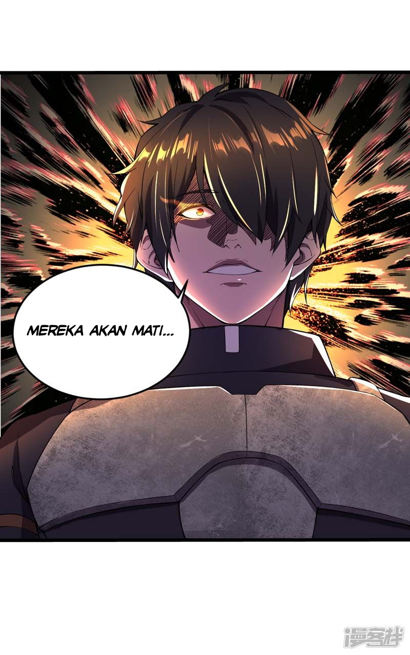 My Harem In The Day of Apocalypse Chapter 18 Bahasa Indonesia