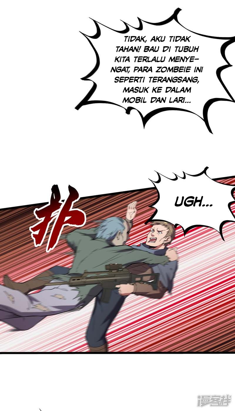 My Harem In The Day of Apocalypse Chapter 18 Bahasa Indonesia