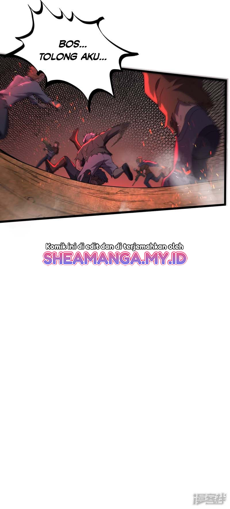 My Harem In The Day of Apocalypse Chapter 18 Bahasa Indonesia