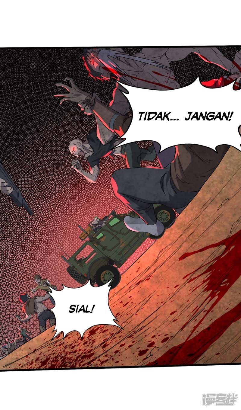 My Harem In The Day of Apocalypse Chapter 18 Bahasa Indonesia