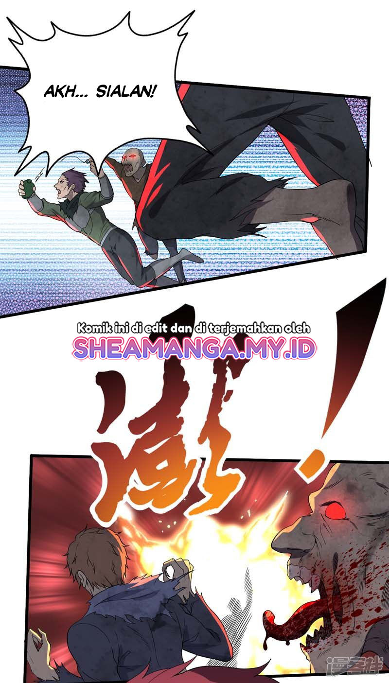 My Harem In The Day of Apocalypse Chapter 18 Bahasa Indonesia