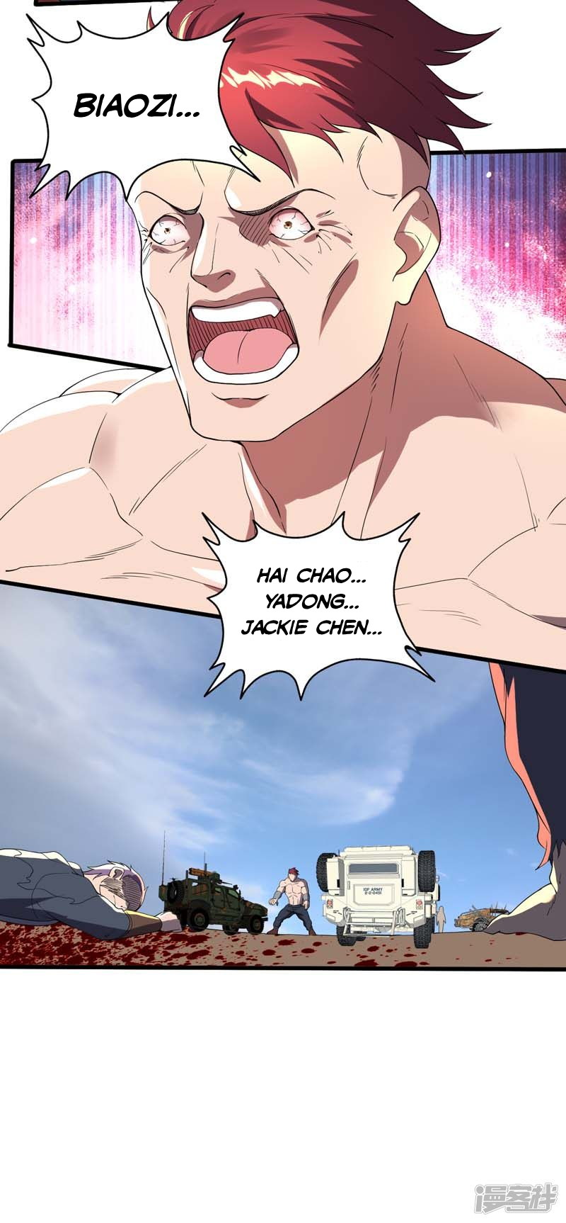 My Harem In The Day of Apocalypse Chapter 18 Bahasa Indonesia