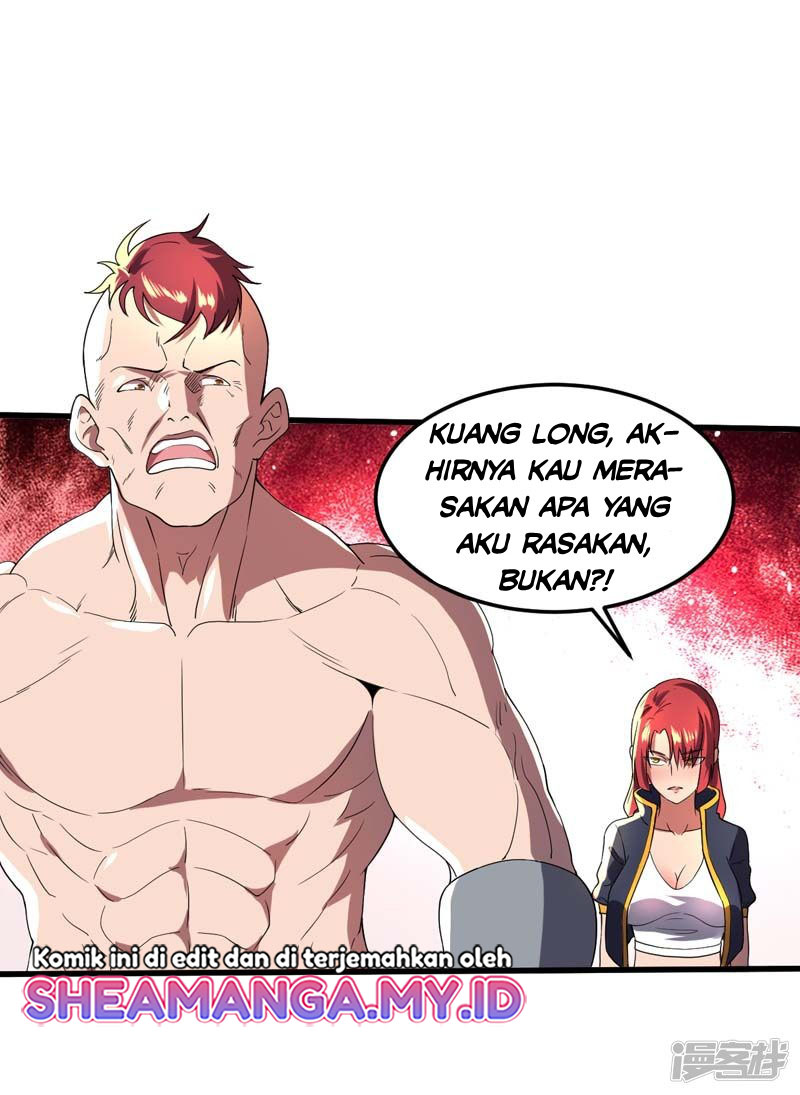 My Harem In The Day of Apocalypse Chapter 18 Bahasa Indonesia