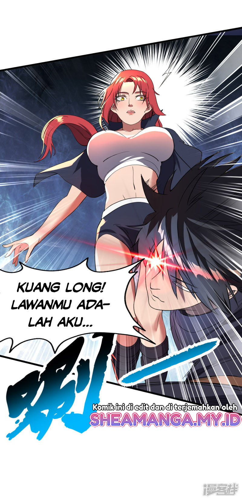 My Harem In The Day of Apocalypse chapter 19