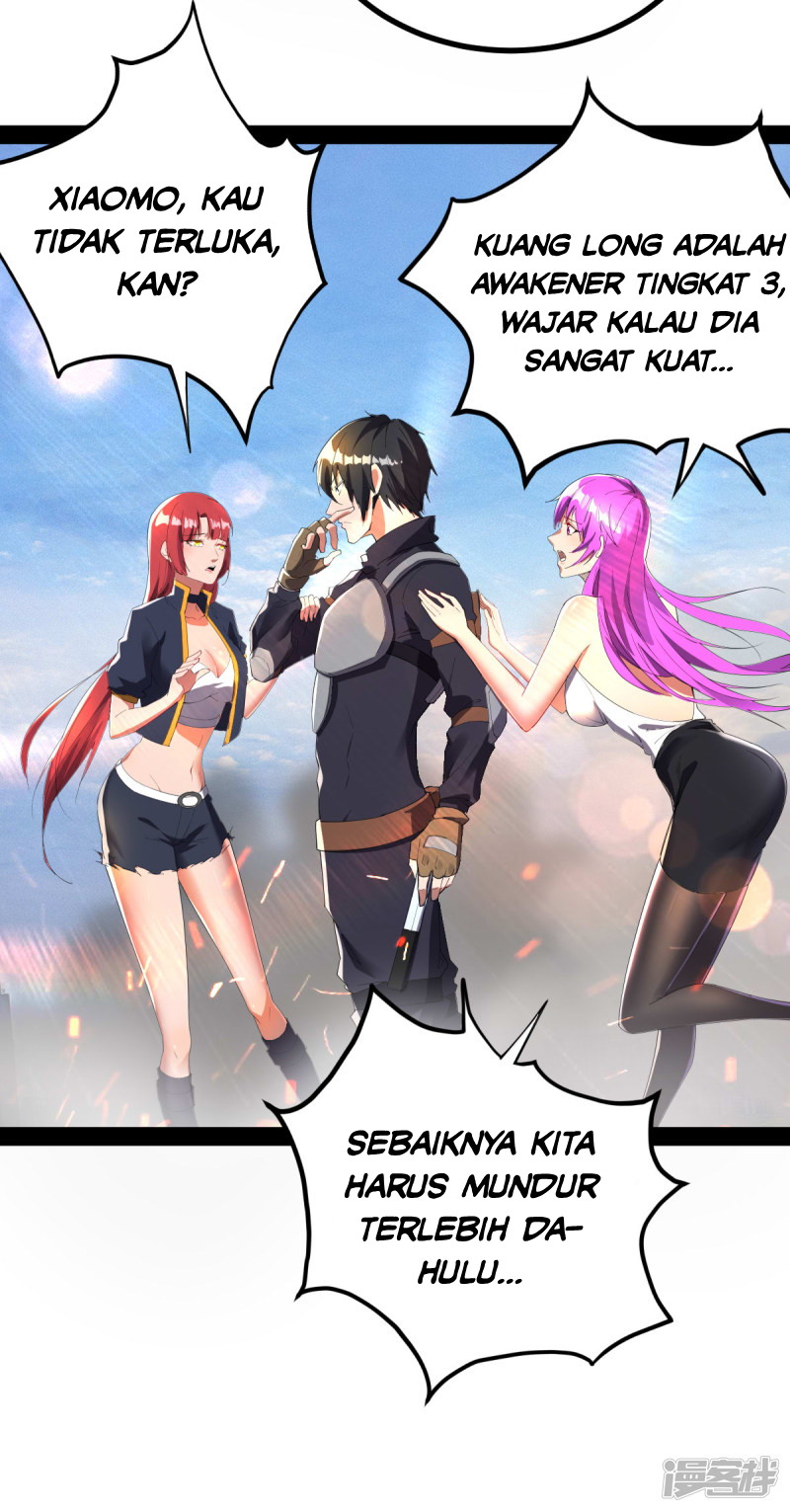 My Harem In The Day of Apocalypse chapter 19