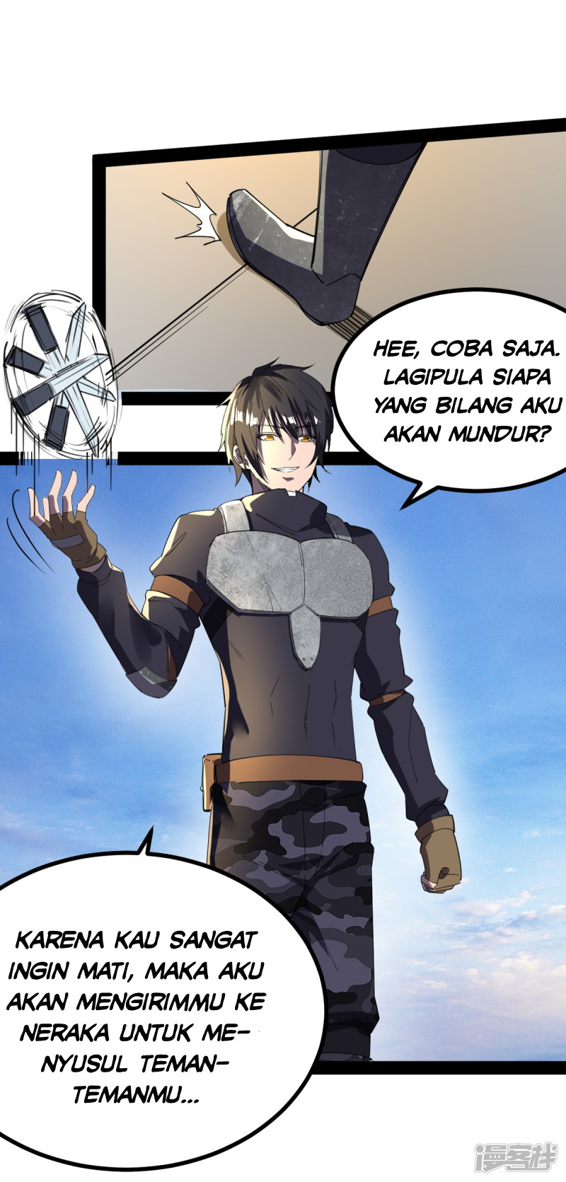 My Harem In The Day of Apocalypse chapter 19