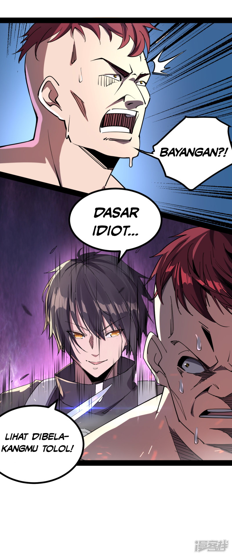 My Harem In The Day of Apocalypse chapter 19