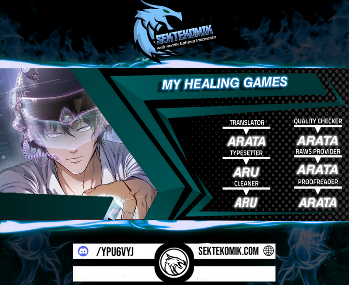 My Healing Games chapter 3