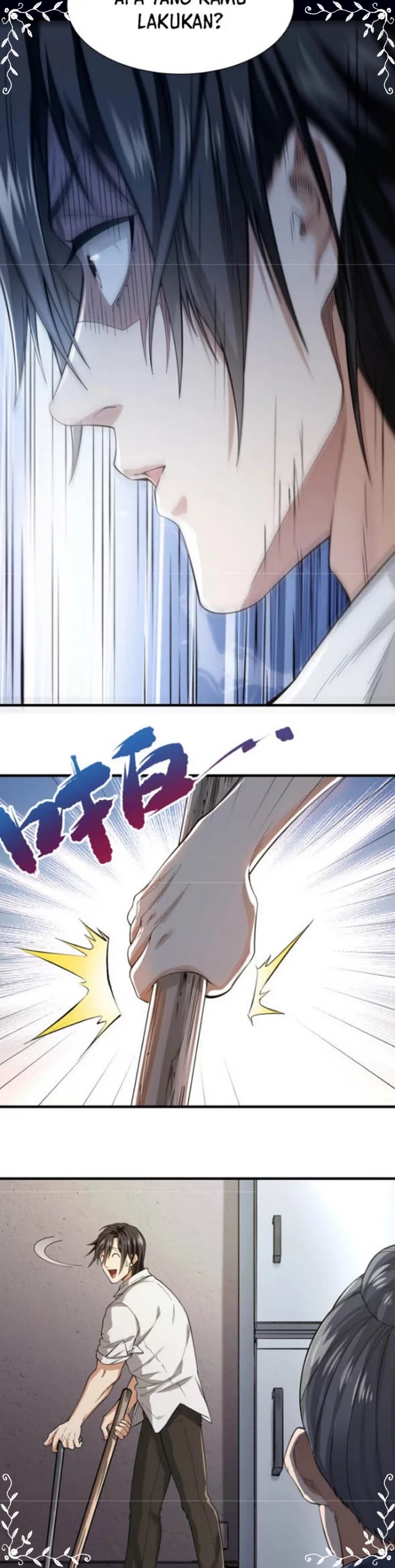 My Healing Games chapter 3