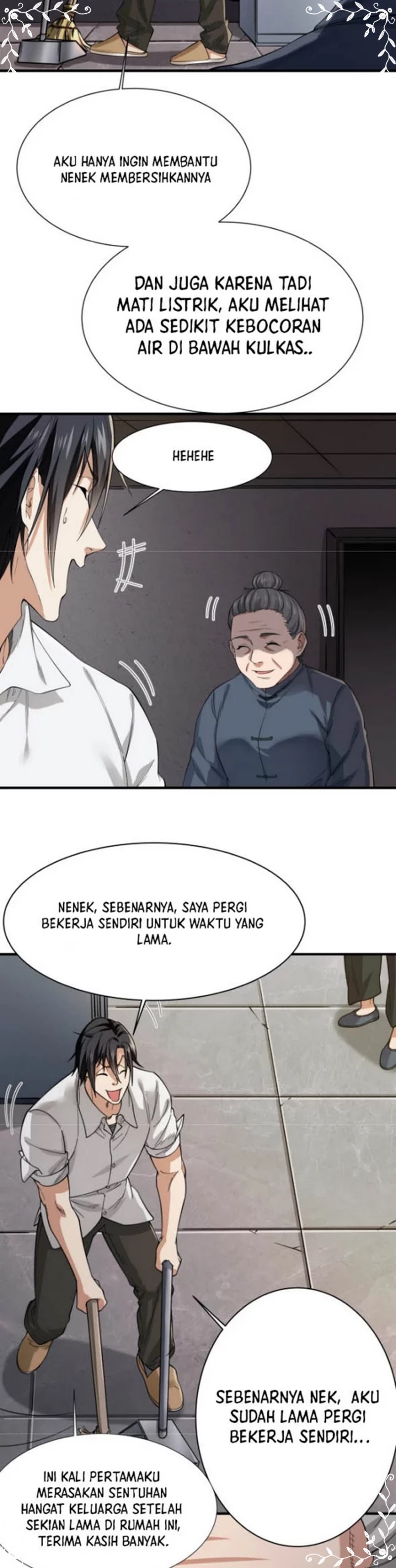 My Healing Games chapter 3