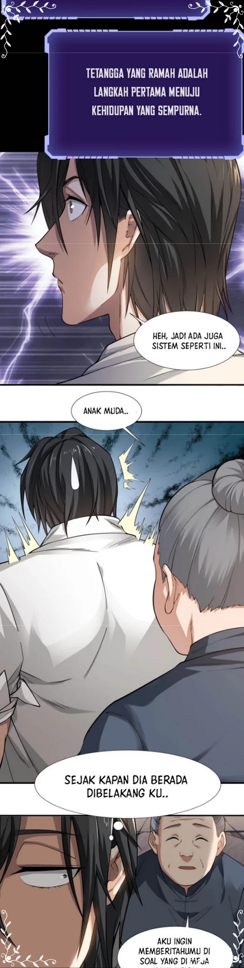 My Healing Games chapter 3