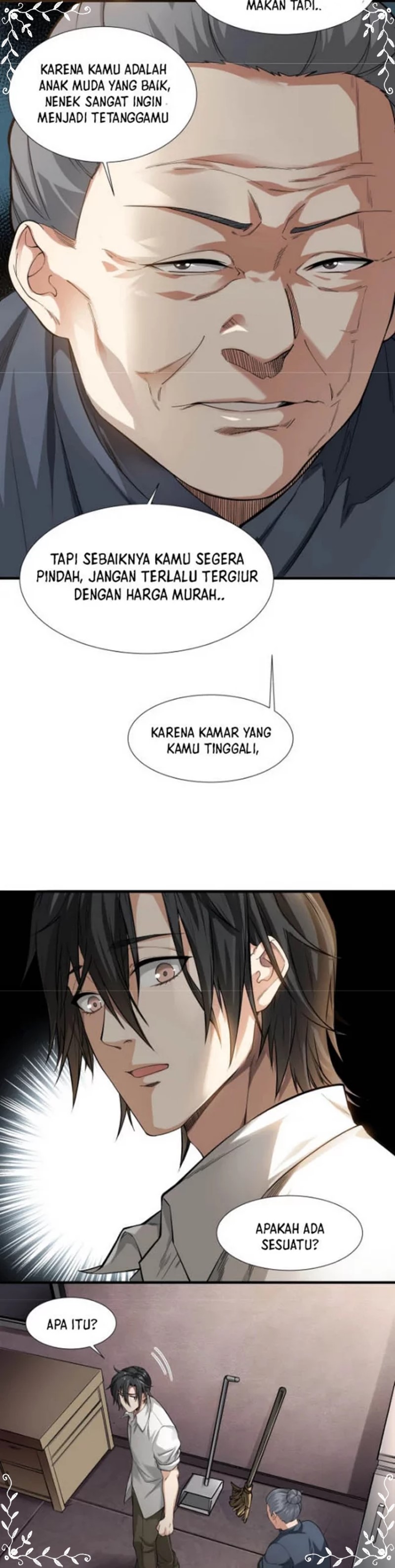 My Healing Games chapter 3