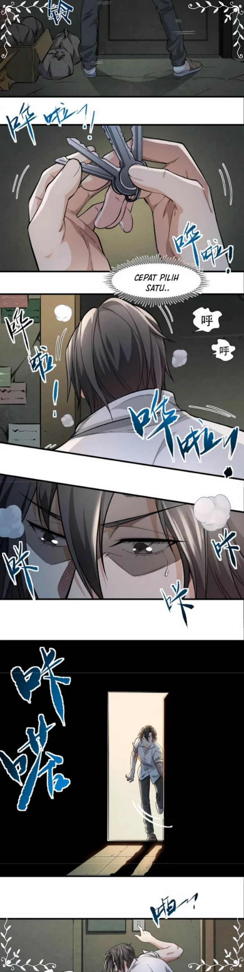 My Healing Games chapter 3
