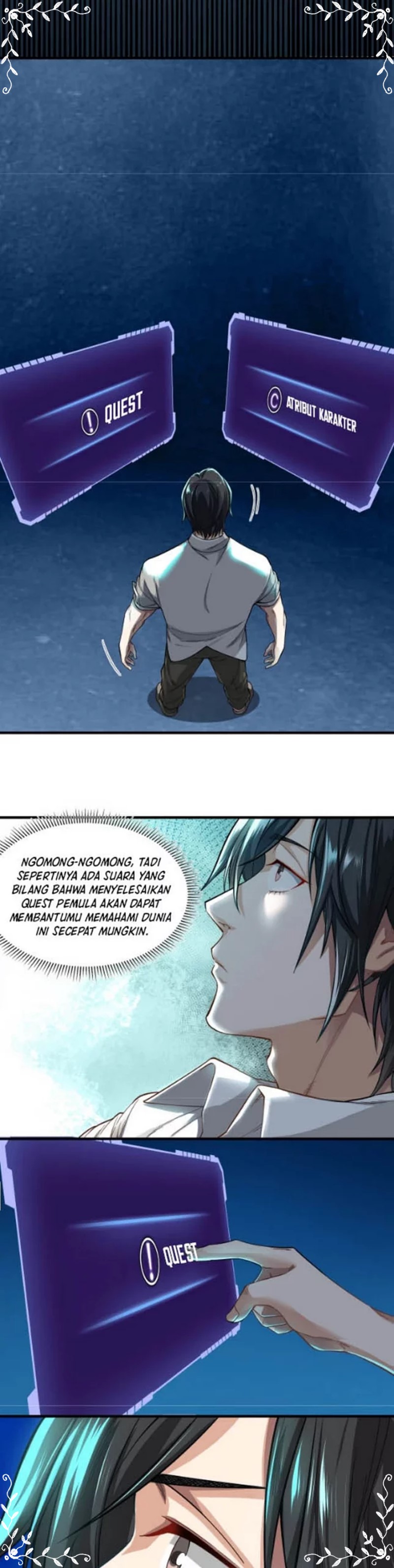 My Healing Games chapter 3