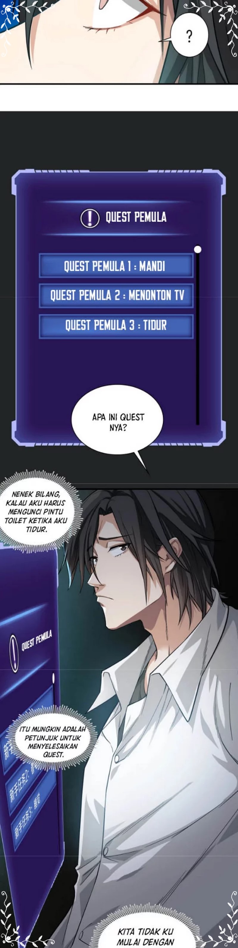 My Healing Games chapter 3