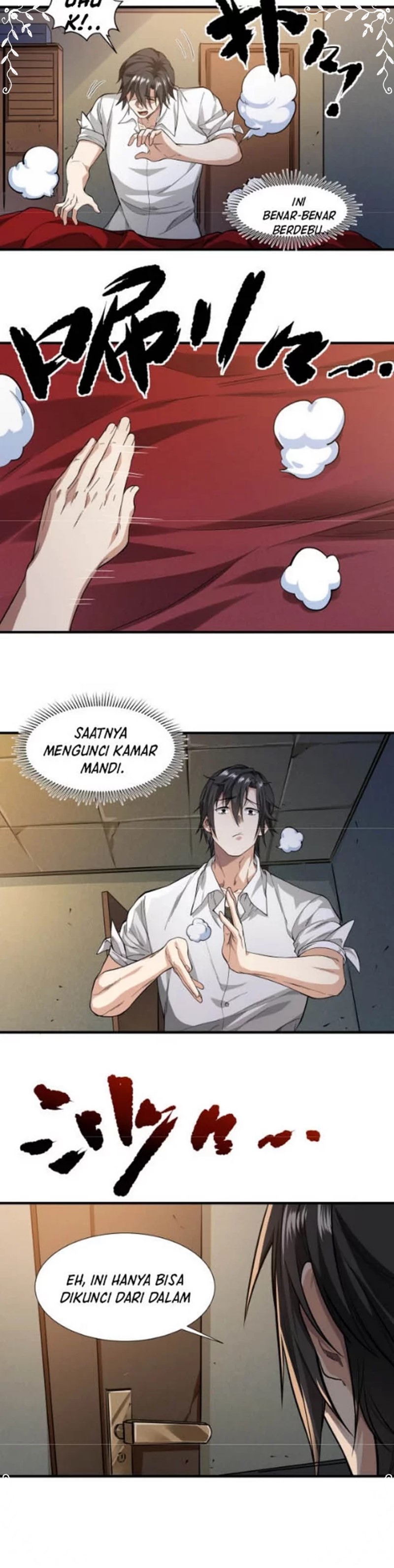 My Healing Games chapter 3