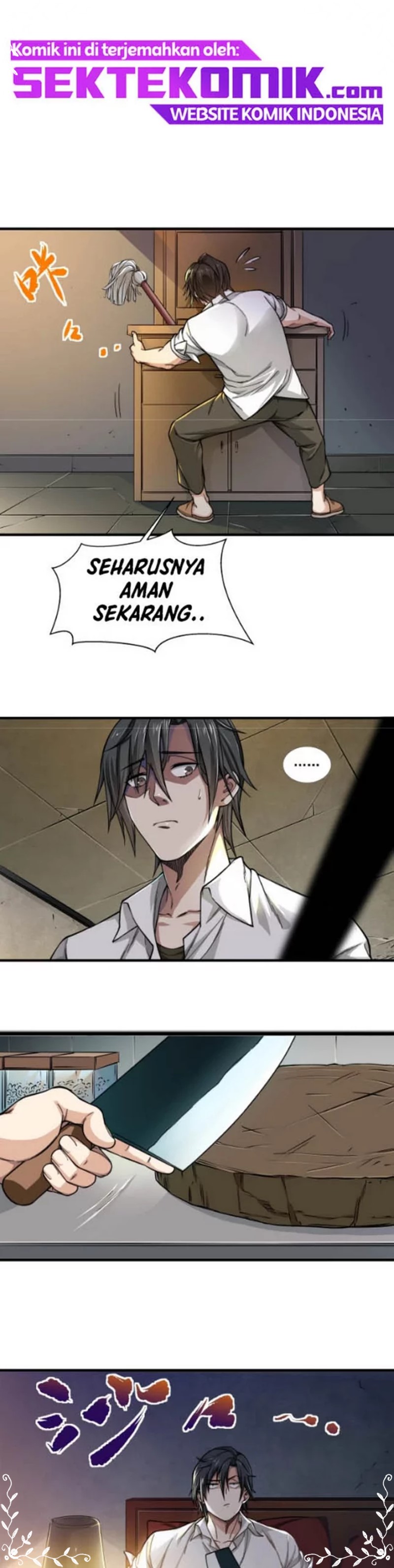 My Healing Games chapter 3