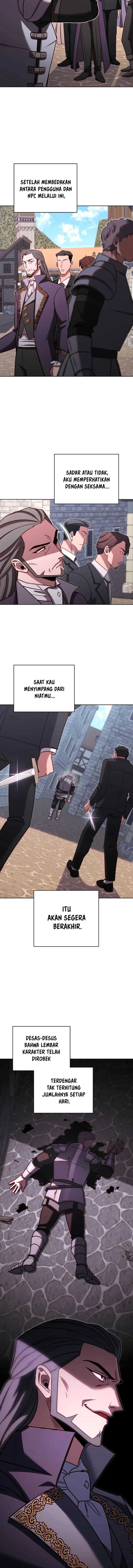 My Insanely Competent Underlings Chapter 76 Bahasa Indonesia