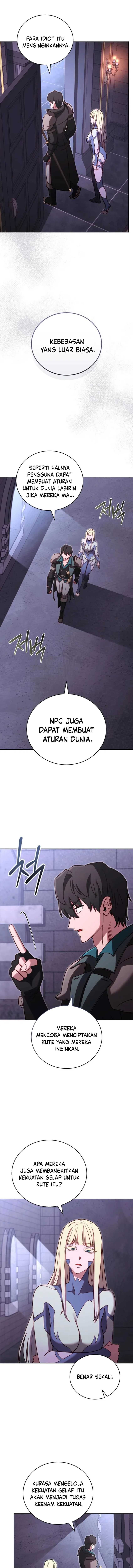 My Insanely Competent Underlings Chapter 76 Bahasa Indonesia