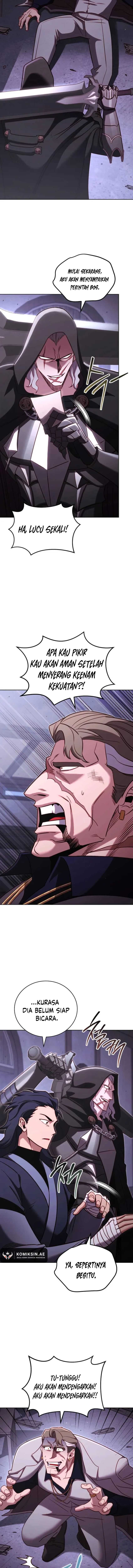 My Insanely Competent Underlings Chapter 76 Bahasa Indonesia