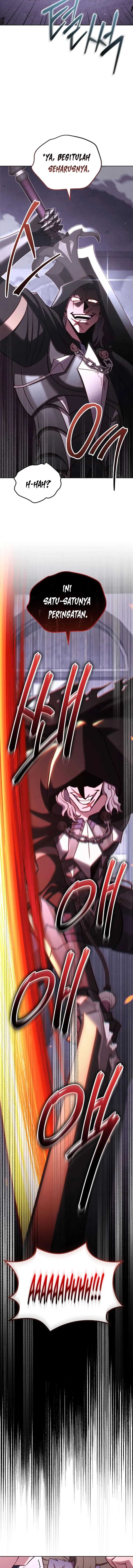 My Insanely Competent Underlings Chapter 76 Bahasa Indonesia