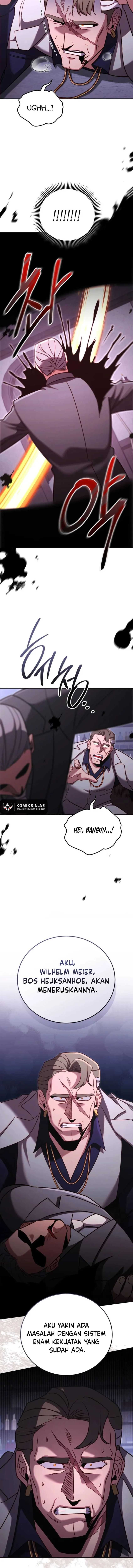 My Insanely Competent Underlings Chapter 76 Bahasa Indonesia