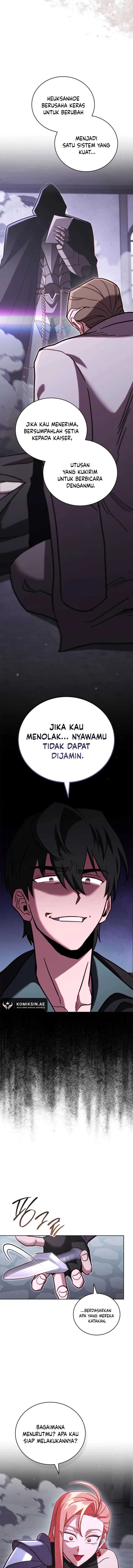 My Insanely Competent Underlings Chapter 76 Bahasa Indonesia