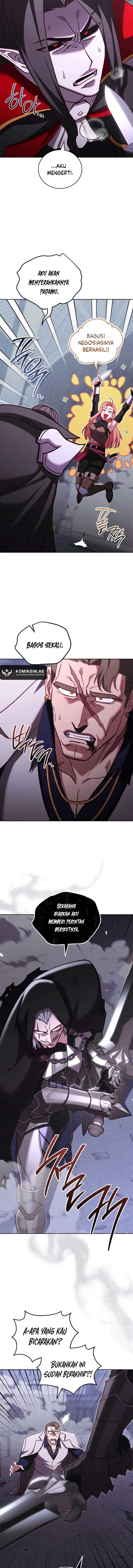 My Insanely Competent Underlings Chapter 76 Bahasa Indonesia