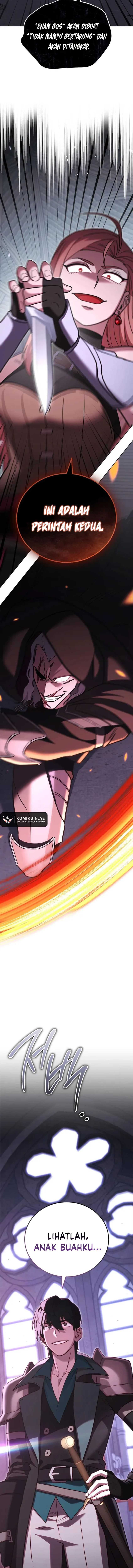 My Insanely Competent Underlings Chapter 76 Bahasa Indonesia