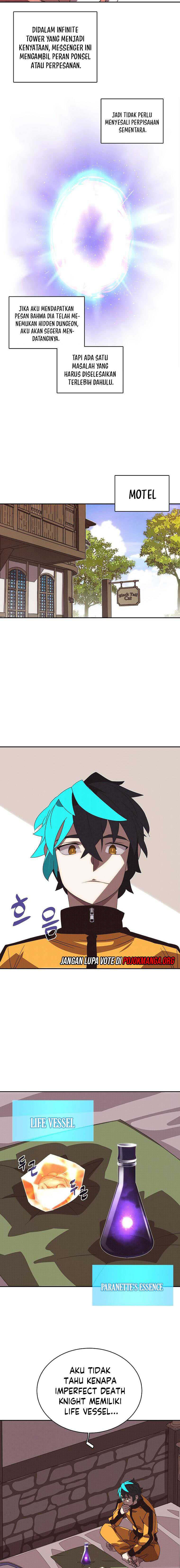 My Inventory is Abnormal Chapter 12 Bahasa Indonesia