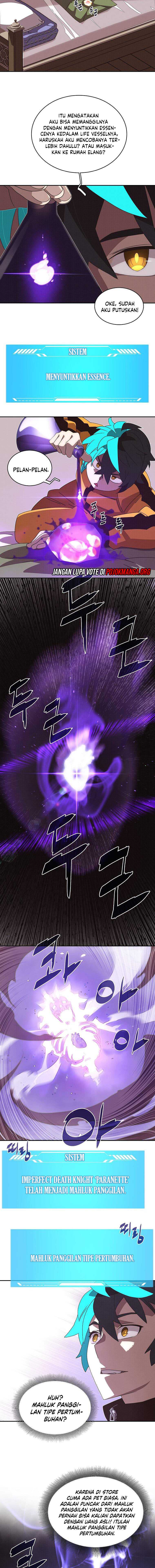 My Inventory is Abnormal Chapter 12 Bahasa Indonesia