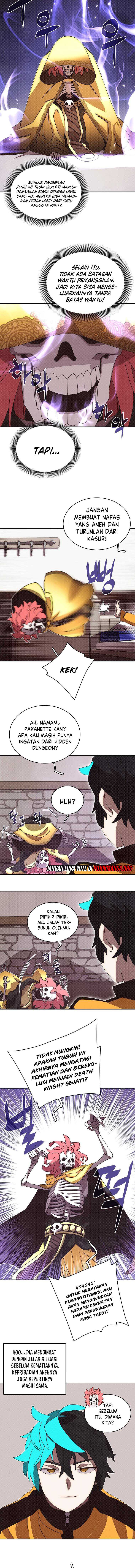 My Inventory is Abnormal Chapter 12 Bahasa Indonesia
