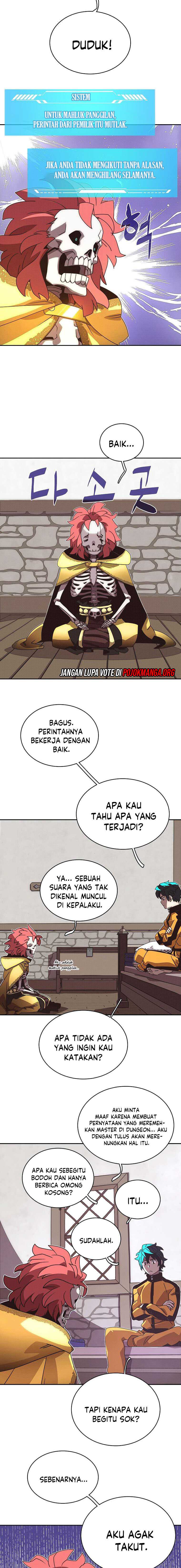 My Inventory is Abnormal Chapter 12 Bahasa Indonesia