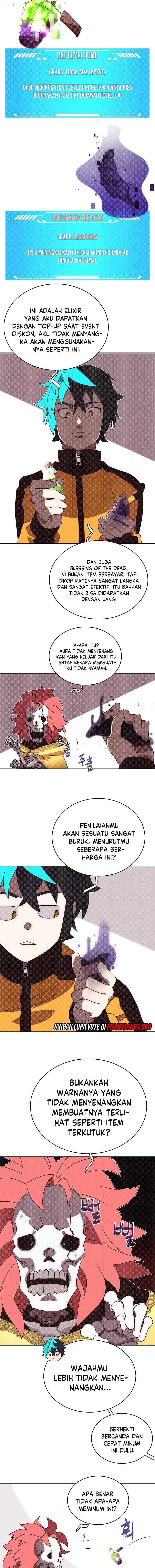 My Inventory is Abnormal Chapter 12 Bahasa Indonesia