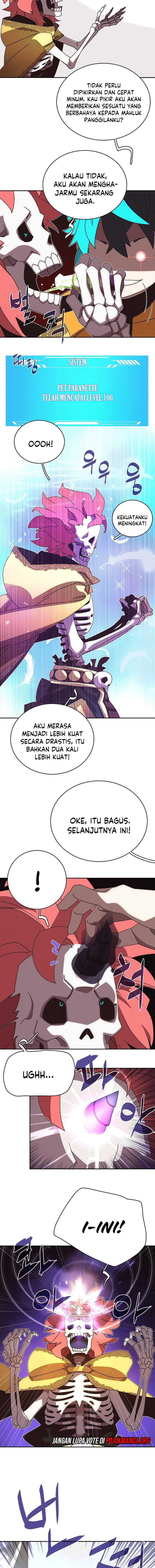 My Inventory is Abnormal Chapter 12 Bahasa Indonesia